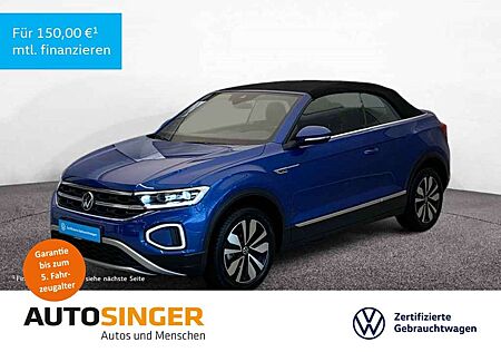 VW T-Roc Volkswagen Cabriolet Move 1.5 TSI *LED*ACC*NAVI*PDC*