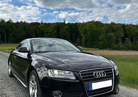 Audi A5 2.7 TDI DPF multitronic