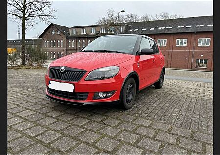 Skoda Fabia 1.2 TSI MONTE CARLO