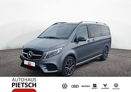 Mercedes-Benz V 300 d Edition lang AMG-Line Night Paket AHK