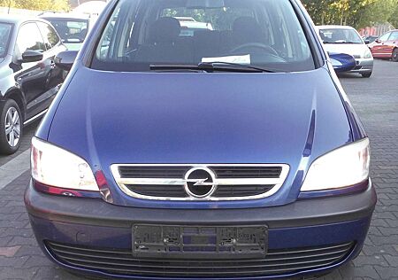 Opel Zafira 1.8 Elegance AUTOMATIKGETRIBE.7 SITZE.KLIMA .ALU .