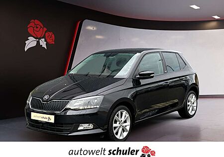 Skoda Fabia 1,0 MPI Joy