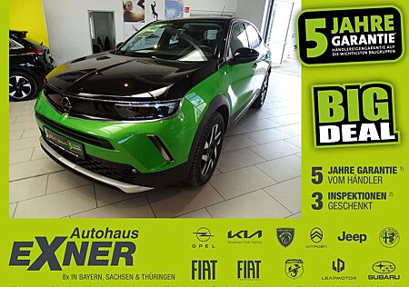 Opel Mokka 1.2 Turbo ELEGANCE Navi+SHZ+Winterp.+Kam.