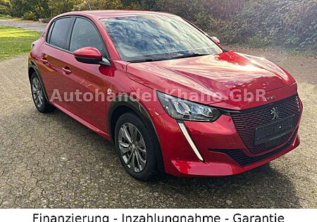 Peugeot 208 e- Allure 1.HAND-NAVI-KAMERA