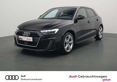 Audi A1 Sportback TFSI S line S TRON NAVI ACC LED