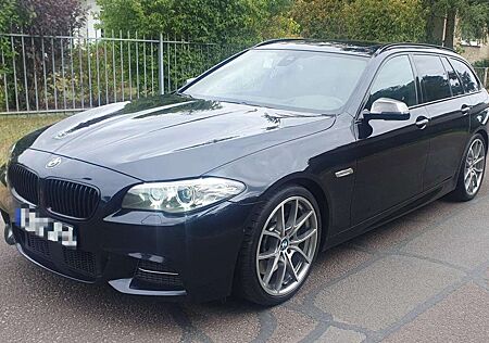 BMW 550 VOLL VOLL