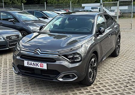 Citroën C4 Citroen 1,2i*Vollleder*Sitzheizung*Panorama*
