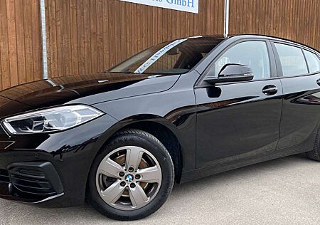 BMW 116 d Sport Lederlenkrad SHZ Tempo PDC Advantage