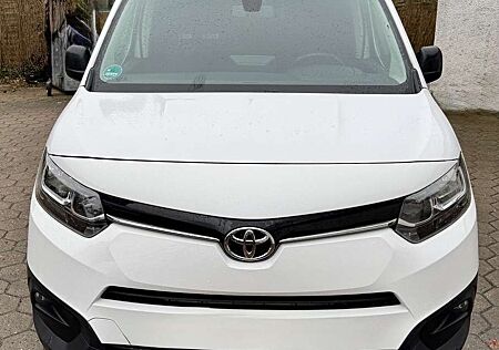 Toyota Pro Ace Proace City Proace City L1 1,5-l D-4D S