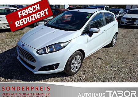 Ford Fiesta 1.0 EB SYNC Edition Klimaaut Cool&Sound-P