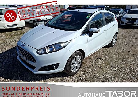 Ford Fiesta 1.0 EB SYNC Edition Klimaaut Cool&Sound-P