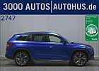 Skoda Kodiaq 2.0 TDI 4x4 RS LED Pano vc ACC AHK Navi