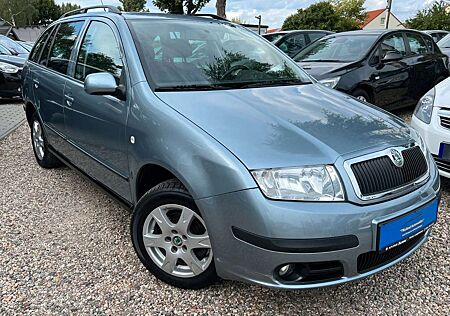 Skoda Fabia Combi Classic*1.HD*Klima*80.TKM*TÜV NEU
