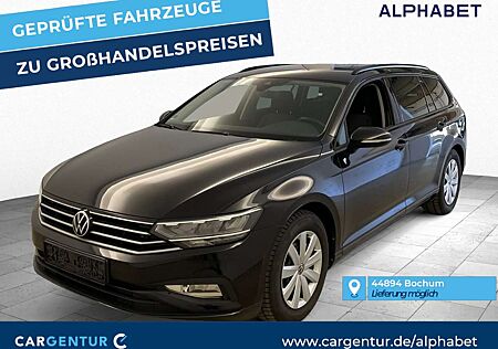 VW Passat Variant Volkswagen 1.5 TSI Navi ACC El.Heckkl.