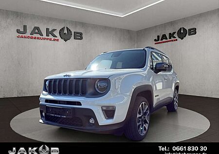 Jeep Renegade 1.3 Plug-In Hybrid S 132 kW (179 PS)...