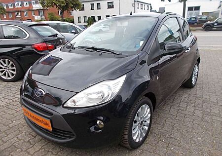 Ford Ka /+ Titanium TÜV NEU