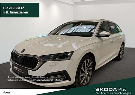 Skoda Octavia Combi STYLE iV HEAD-UP SITZHEIZUNG EINPARKHILF NAV