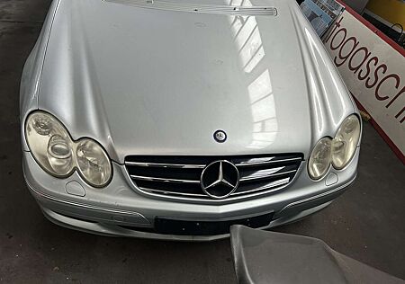 Mercedes-Benz CLK 280 Cabrio Elegance