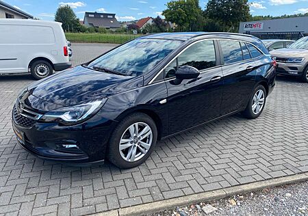 Opel Astra Business Start/Stop. LED Xenon . AHK. NAVI.DAB.