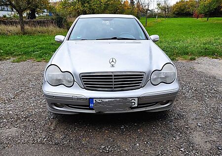 Mercedes-Benz C 200 Kompressor Avantgarde