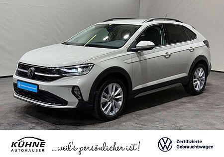 VW Taigo Volkswagen MOVE 1.0 TSI | MATRIX SITZHEIZUNG DIGITAL