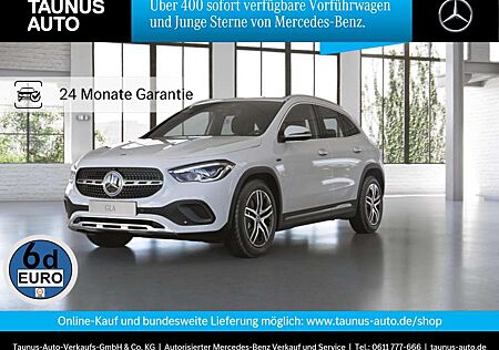 Mercedes-Benz GLA 250 e PROGRESSIVE MBUX KAMERA DAB LED APPLE