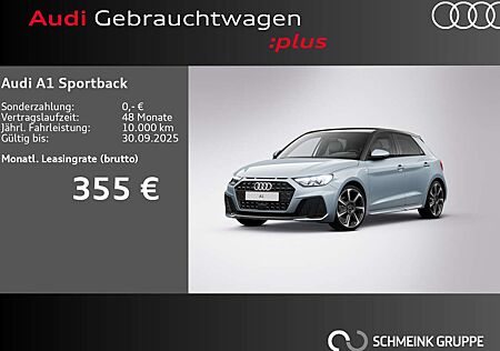 Audi A1 35 TFSI S line ACC LED Keyless SHZ