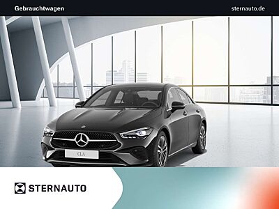 Mercedes-Benz CLA 200 CLA 200 Coupé RüKam  Advanced-Paket LED Winterpa