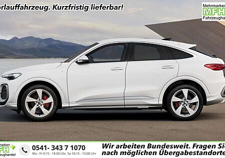 Audi Q5 Sportback S line Sportb 2xS neuModell Tech Priv...