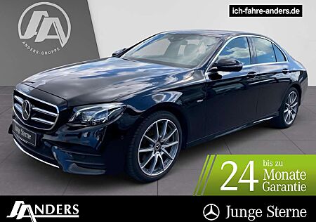 Mercedes-Benz E 300 d AMG+COM+Wide+Distr+Memo+360+M-BEAM+Apple