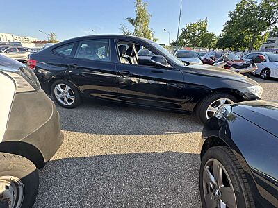 BMW 325 325 d GT Vollausstattung Euro 6