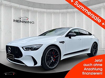 Mercedes-Benz AMG GT GT 43 AMG 4M+ V8Styling Aerody Burm HUD Pano 21"