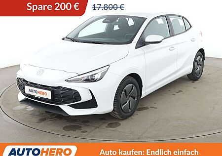 MG MG3 1.5 Hybrid+ Aut.*NAVI*ACC*CAM*PDC*DAB*