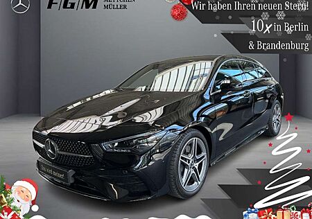 Mercedes-Benz CLA 200 SB AMG Line Advanced Plus KeyGo|MBeam