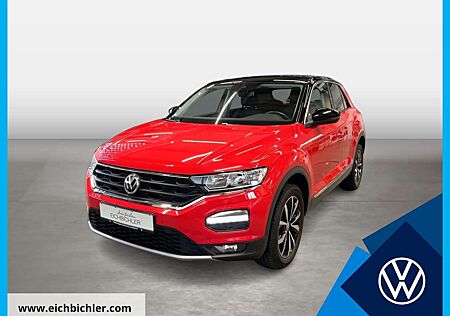 VW T-Roc Volkswagen 1.0 TSI Style ACC FLA 2xKlima Navi PDC