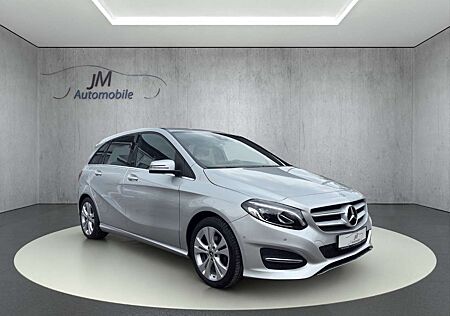 Mercedes-Benz B 200 gebraucht kaufen Mercedes-Benz B 200 CDI AHK Navi Klima