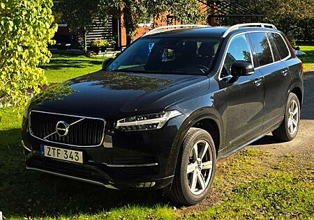 Volvo XC 90 gebraucht kaufen Volvo XC 90 XC90 XC90 D5 AWD Geartronic Momentum