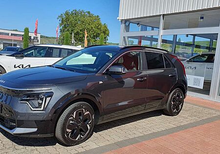 Kia Niro e- EV Inspiration