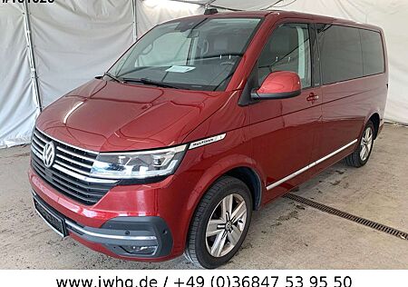 VW T6 Multivan Volkswagen T6.1 Multivan Generation Six ACC/VIRTUAL/LED/KAM