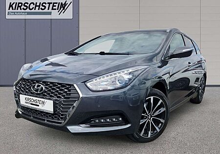 Hyundai i40 cw Space 1.6 CRDi Sitzh. DAB PDC Navi