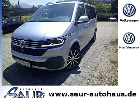 VW T6 Volkswagen .1 Multivan Comfortline 4MOTION 2.0 TDI*DSG*Leder*AHK*Navi*St