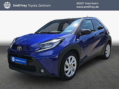 Toyota Aygo X X S-CVT Pulse