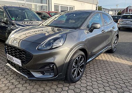 Ford Puma ST-Line+Kamera+AHK+Navi+Sitzheiz.+Allwetter