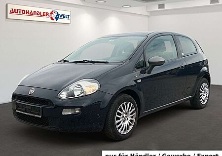 Fiat Punto 1.2 8V Young Klimaanlage BT