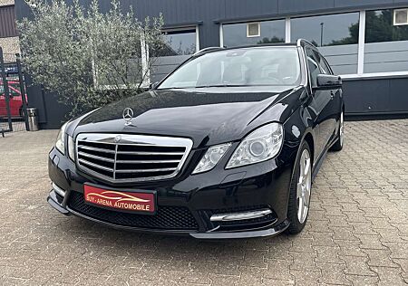 Mercedes-Benz E 200 CGI Sport-Paket Avantgarde BlueEfficiency 7GTronic