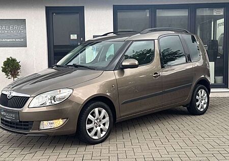 Skoda Roomster Ambition°Klima°Allweterreifen°S-Heft