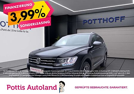 VW Tiguan Allspace Volkswagen 1.5 TSI Comfortline Standhzg AHK PDC Sitzhzg ACC