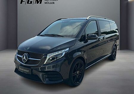 Mercedes-Benz V 250 d Avantgarde Edition Lang +MBUX+LED+