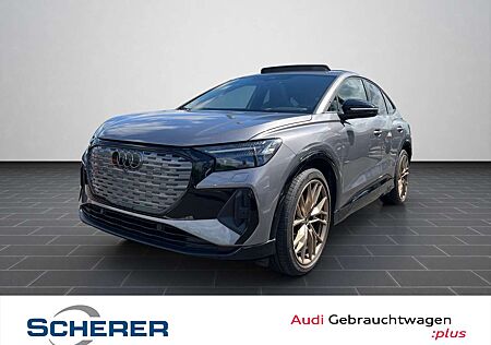 Audi Q4 e-tron Q4 Sportback 50 e-tron quattro Edition One/SONOS