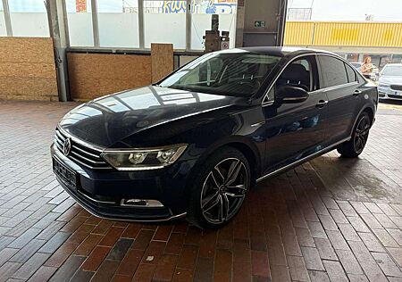 VW Passat Volkswagen Highline 4Motion*ALU*19Zoll*ACC